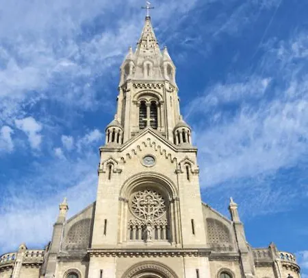 Coup De Cœur Ménilmontant Appartamento