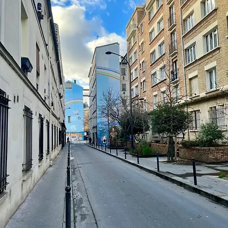 Coup De Cœur Ménilmontant