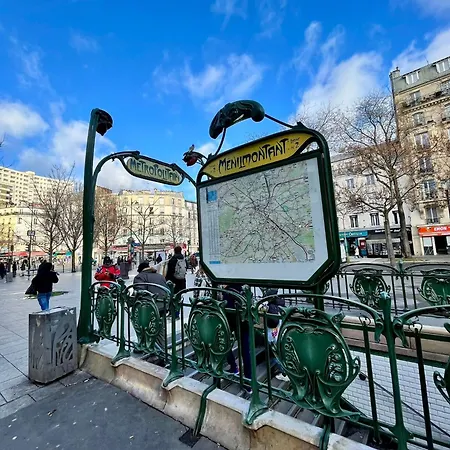 Coup De Cœur Ménilmontant *