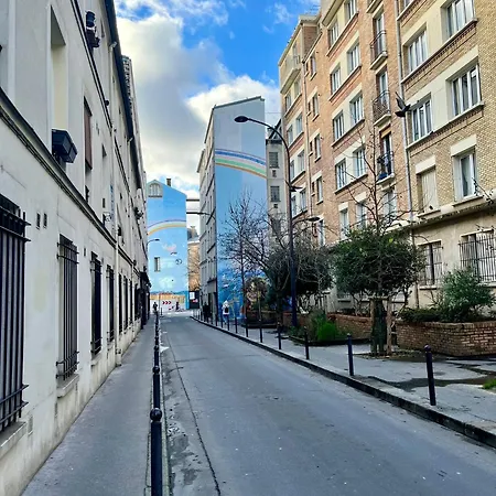 Coup De Cœur Ménilmontant Parigi