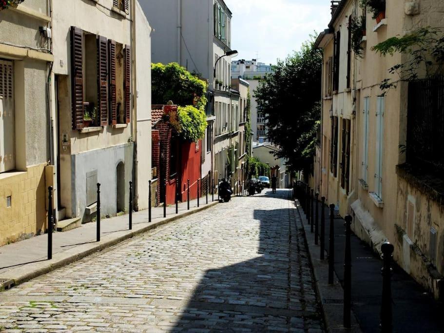 Appartamento Coup De Coeur Menilmontant *
