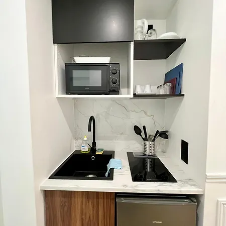 Apartment Coup De Coeur Menilmontant Paris