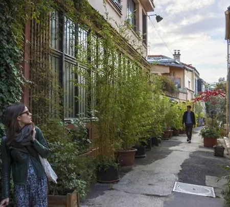 Apartment Coup De Coeur Menilmontant