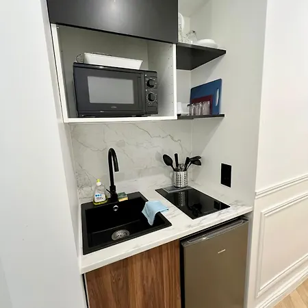 Apartment Coup De Coeur Menilmontant