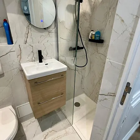 Coup De Coeur Menilmontant Apartment