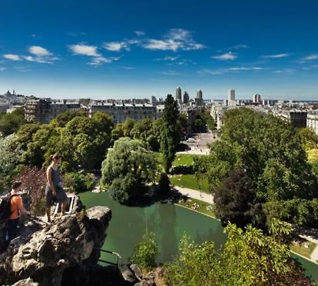 Coup De Coeur Menilmontant Paris